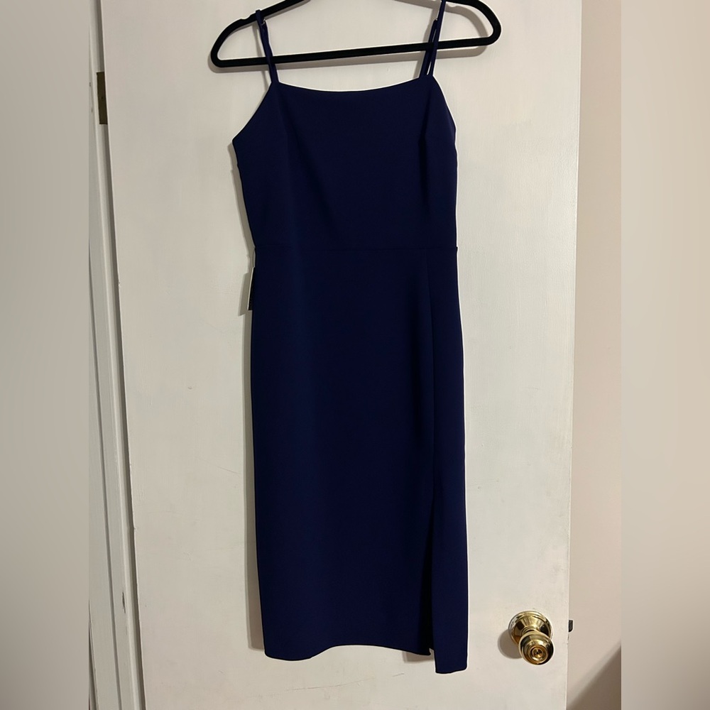Blue Dress